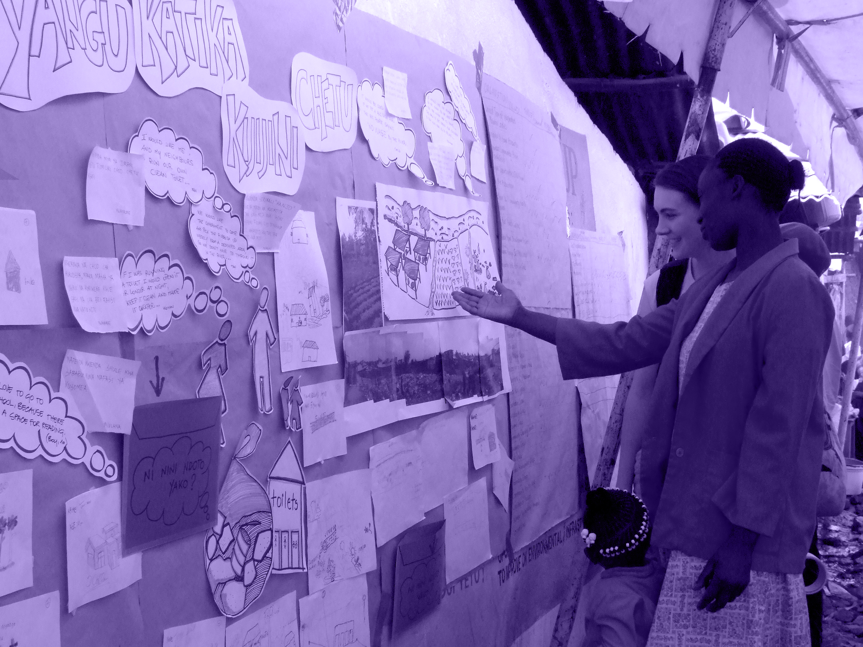 Dream Wall ASF Participate